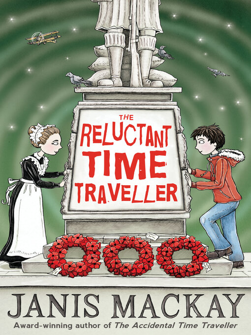 Title details for The Reluctant Time Traveller by Janis Mackay - Available